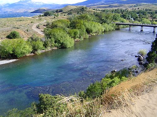 Chimehuin River